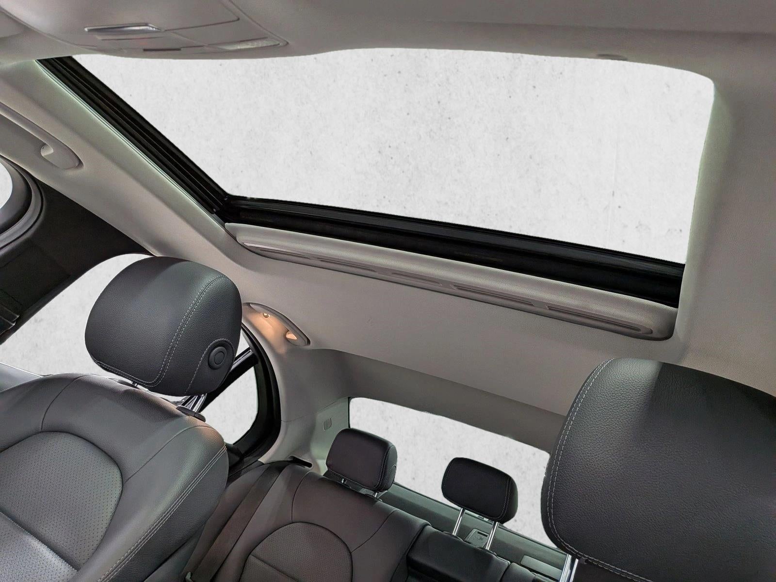 2021 Mercedes-Benz C-Class C 300 Sedan