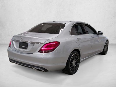 2021 Mercedes-Benz C-Class C 300 Sedan