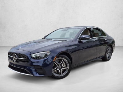 2023 Mercedes-Benz E-Class E 450 4MATIC® Sedan