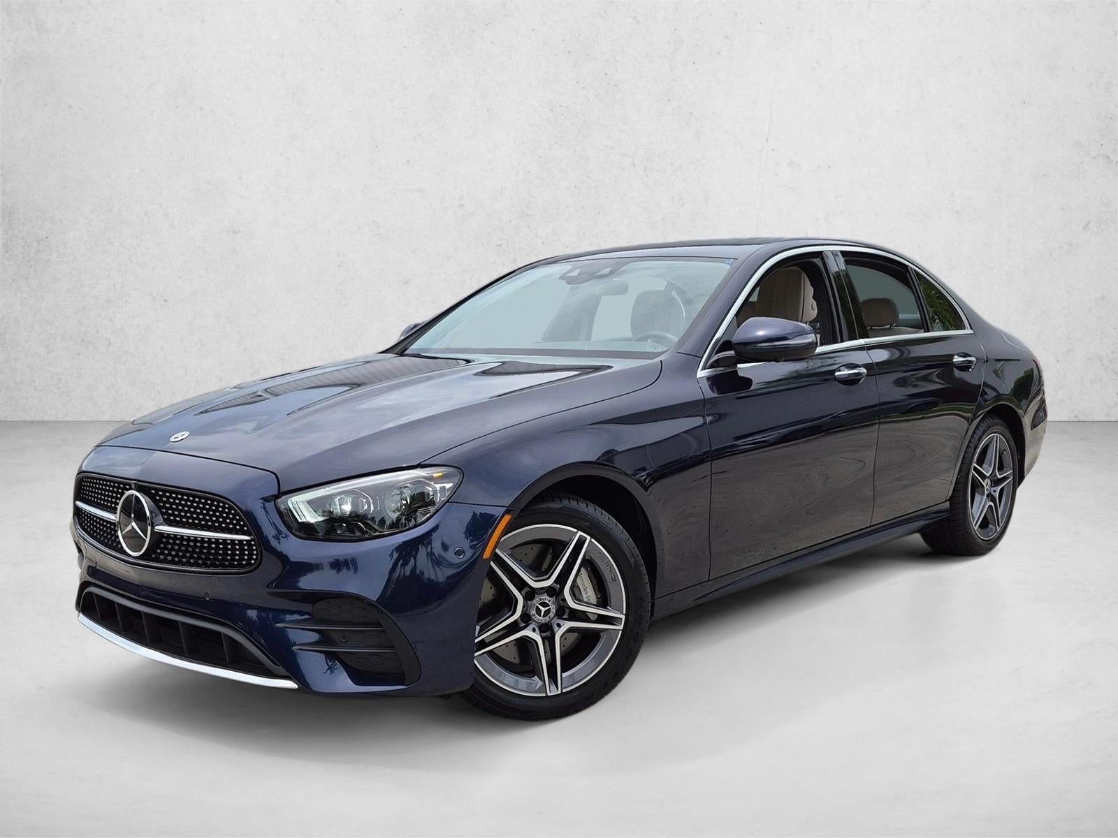 2023 Mercedes-Benz E-Class E 450 4MATIC® Sedan