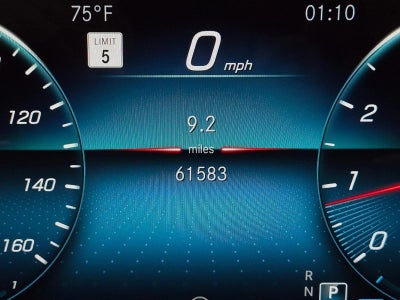 2023 Mercedes-Benz E-Class E 450 4MATIC® Sedan