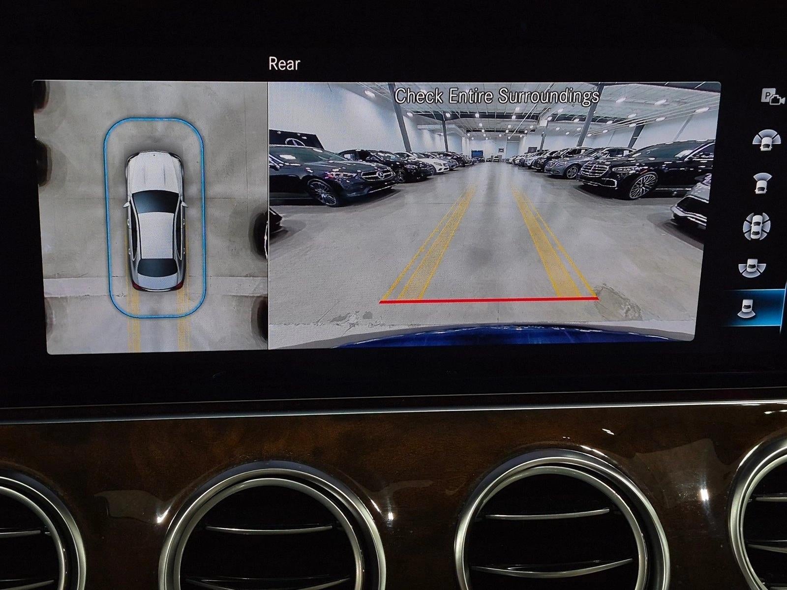 2023 Mercedes-Benz E-Class E 450 4MATIC® Sedan