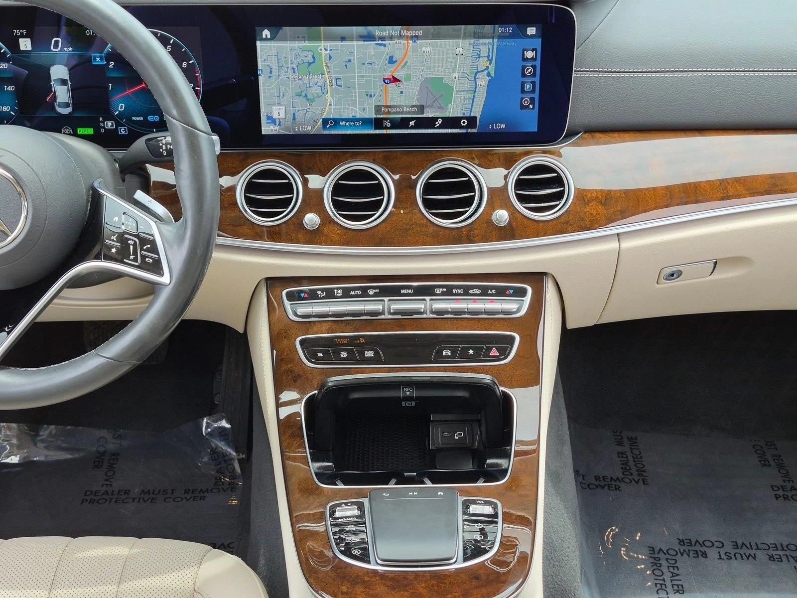 2023 Mercedes-Benz E-Class E 450 4MATIC® Sedan