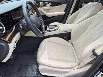 2023 Mercedes-Benz E-Class E 450 4MATIC® Sedan