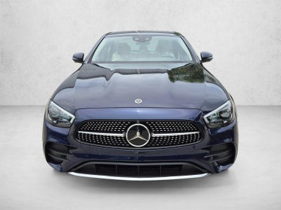 2023 Mercedes-Benz E-Class E 450 4MATIC® Sedan