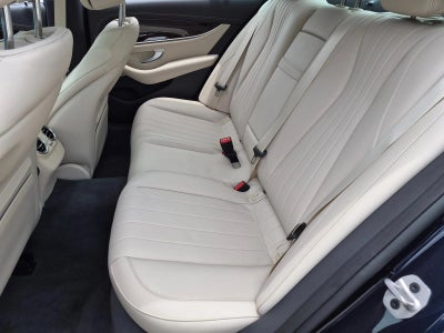 2023 Mercedes-Benz E-Class E 450 4MATIC® Sedan