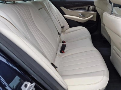 2023 Mercedes-Benz E-Class E 450 4MATIC® Sedan