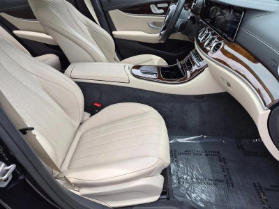 2023 Mercedes-Benz E-Class E 450 4MATIC® Sedan