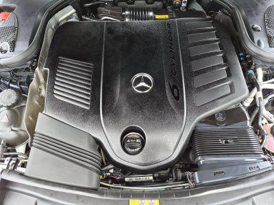 2023 Mercedes-Benz E-Class E 450 4MATIC® Sedan