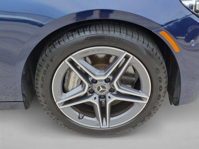 2023 Mercedes-Benz E-Class E 450 4MATIC® Sedan