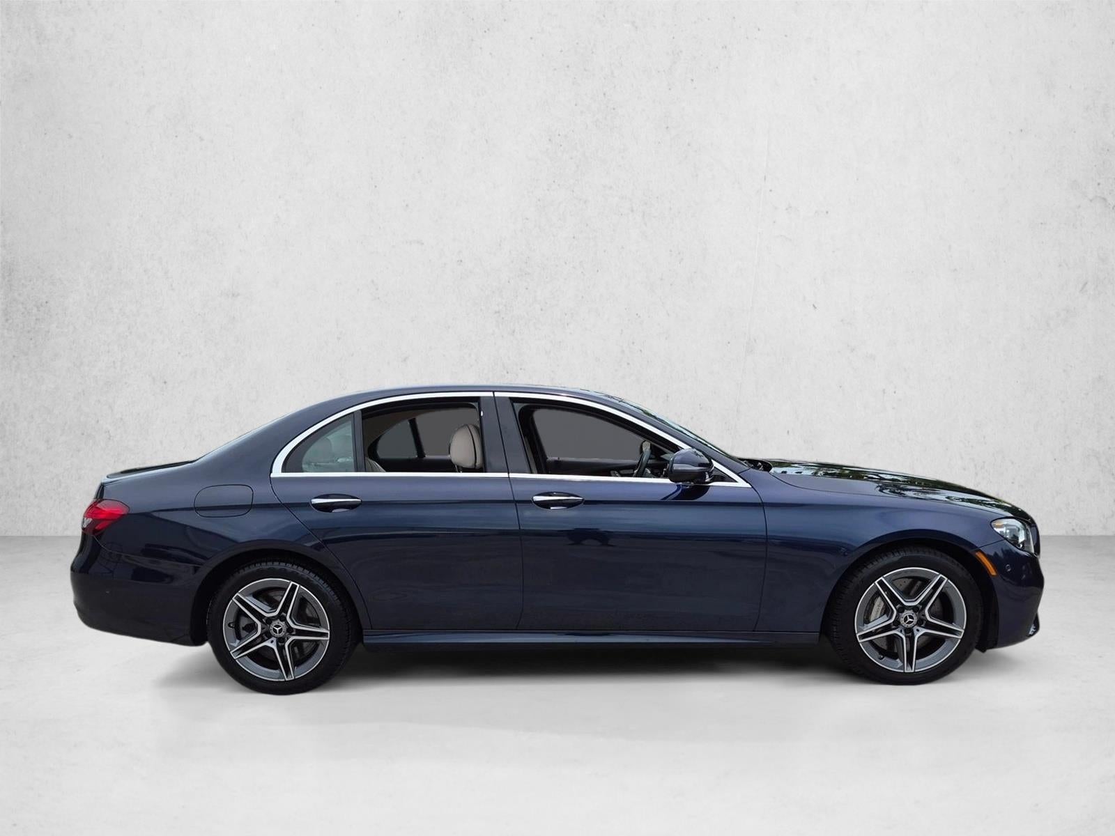 2023 Mercedes-Benz E-Class E 450 4MATIC® Sedan