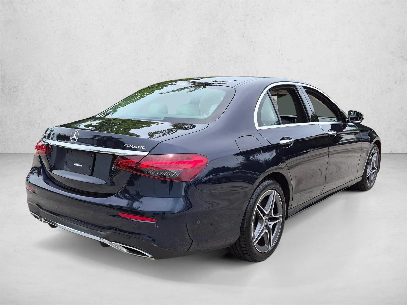 2023 Mercedes-Benz E-Class E 450 4MATIC® Sedan