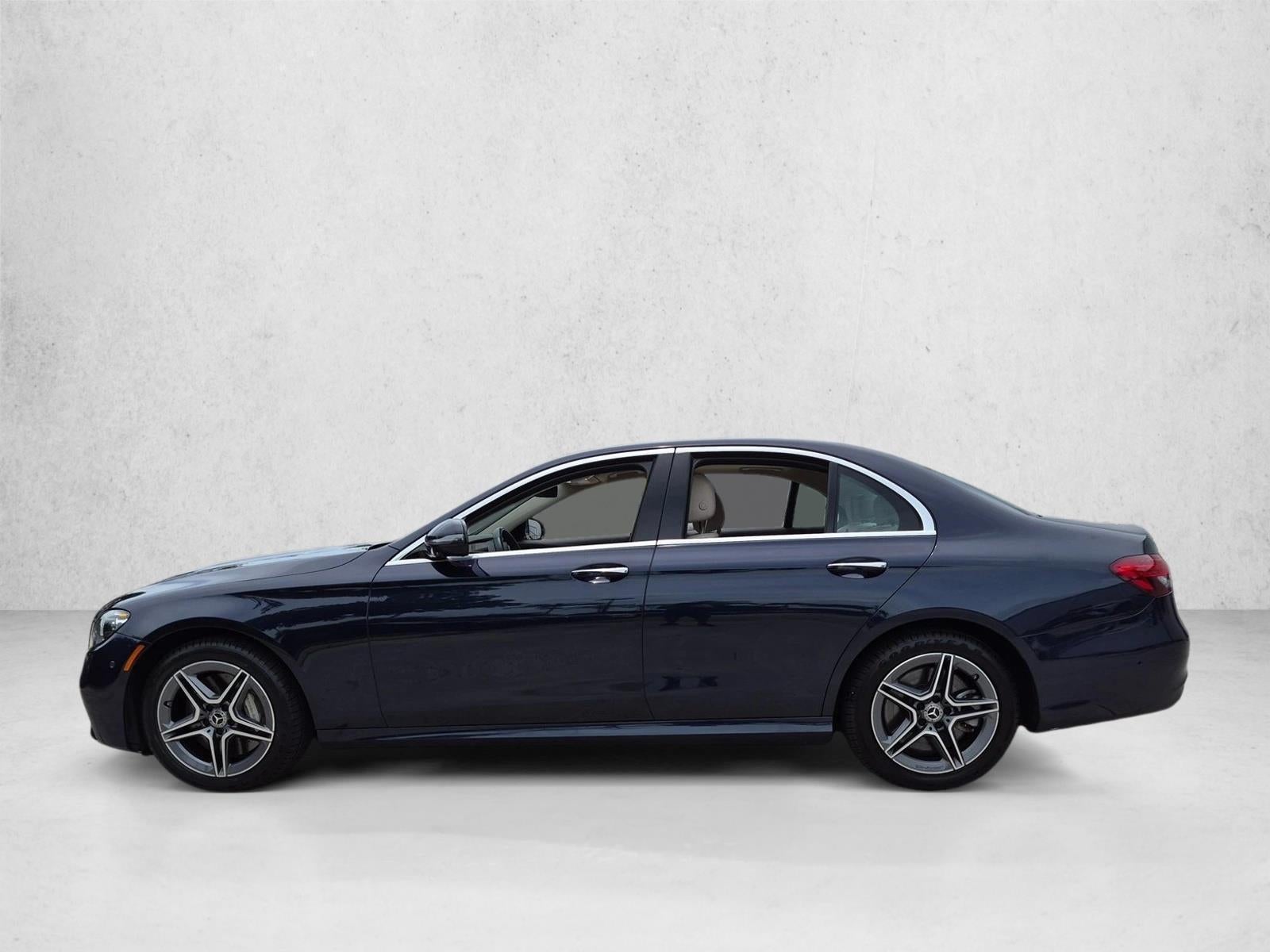 2023 Mercedes-Benz E-Class E 450 4MATIC® Sedan