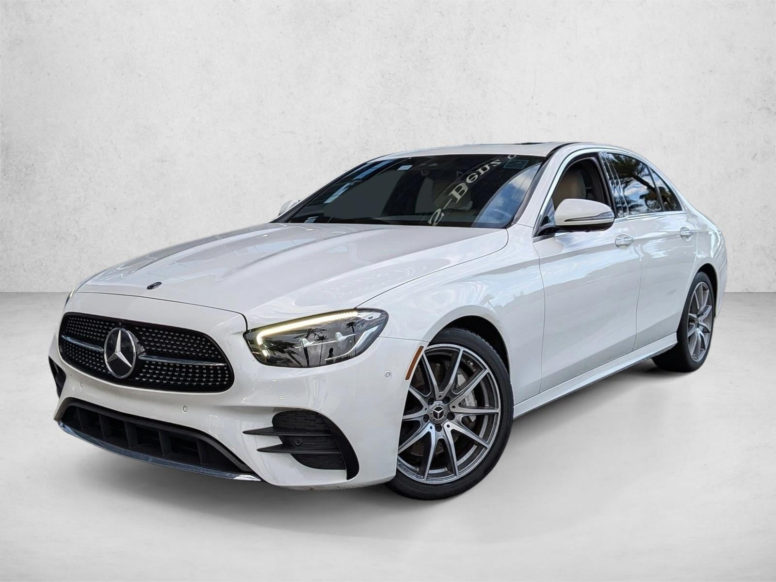 2021 Mercedes-Benz E-Class E 350 RWD Sedan