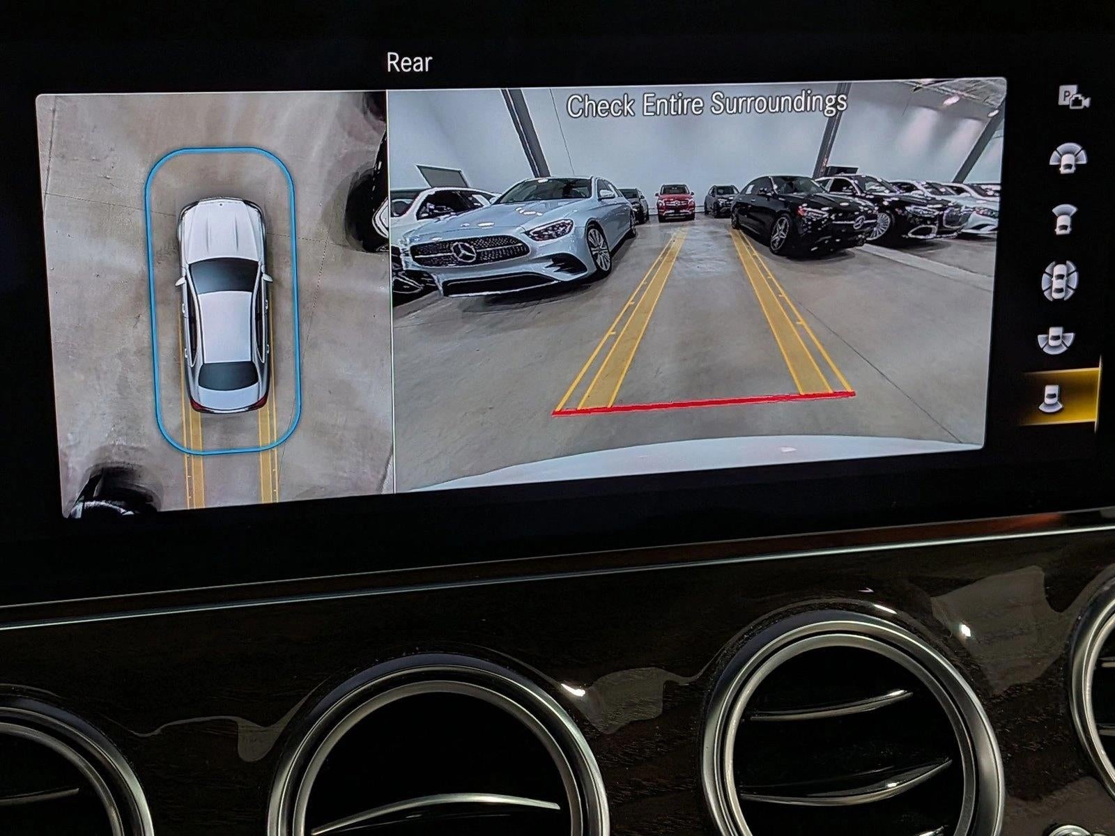 2021 Mercedes-Benz E-Class E 350 RWD Sedan