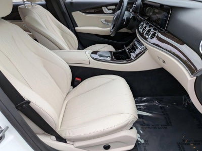 2021 Mercedes-Benz E-Class E 350 RWD Sedan