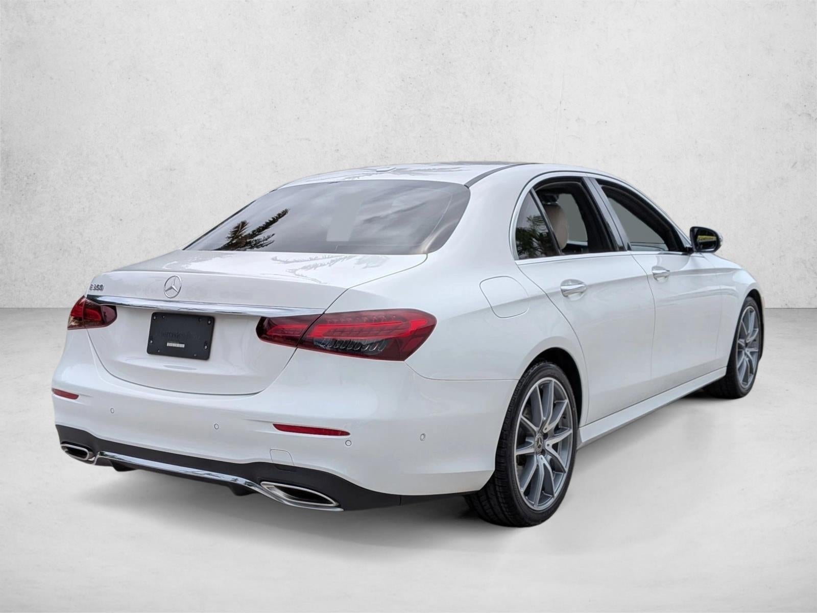 2021 Mercedes-Benz E-Class E 350 RWD Sedan