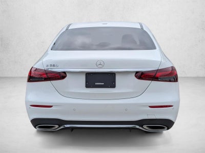 2021 Mercedes-Benz E-Class E 350 RWD Sedan