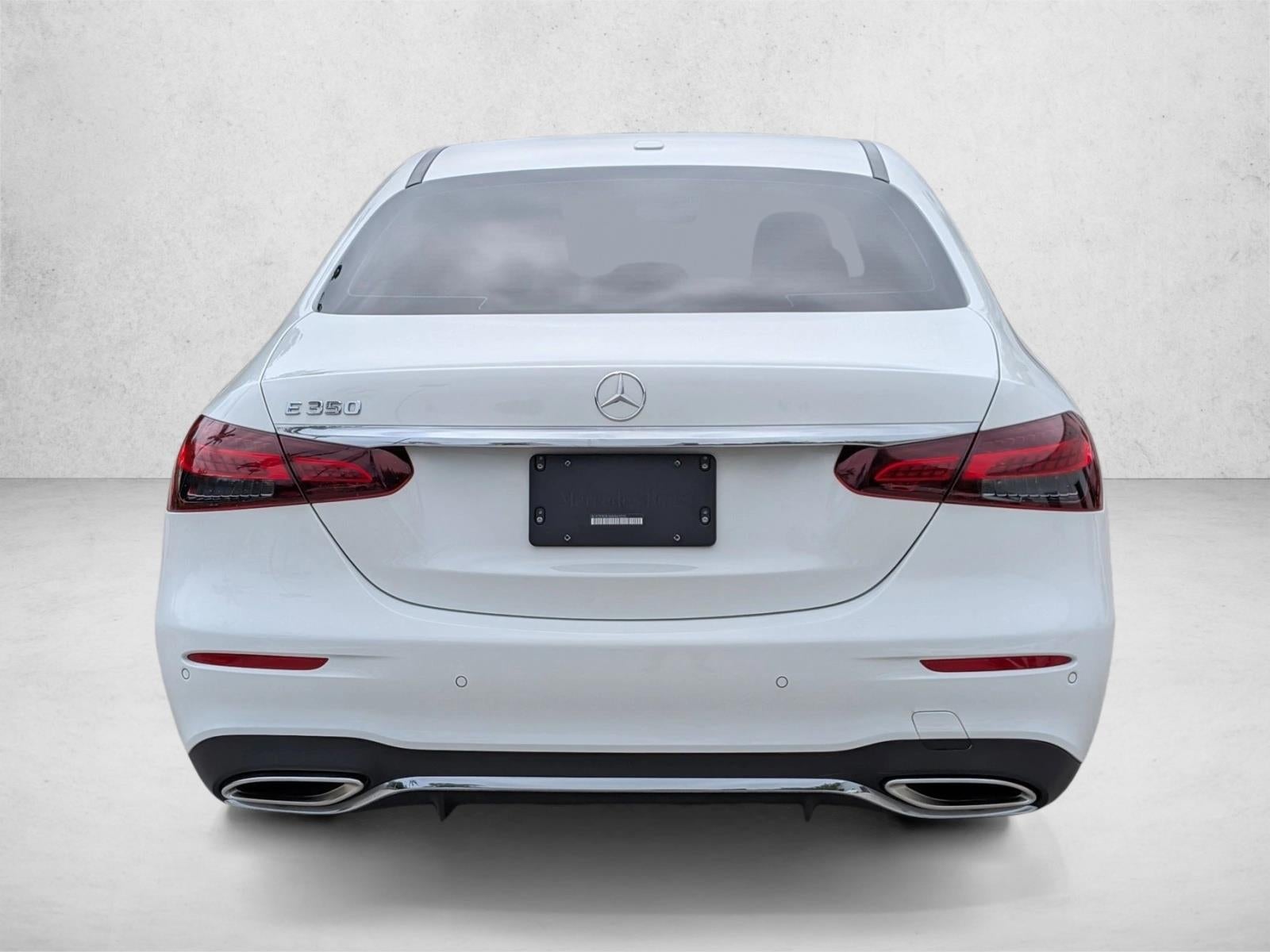 2021 Mercedes-Benz E-Class E 350 RWD Sedan