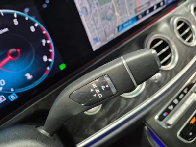 2022 Mercedes-Benz E-Class E 350 RWD Sedan