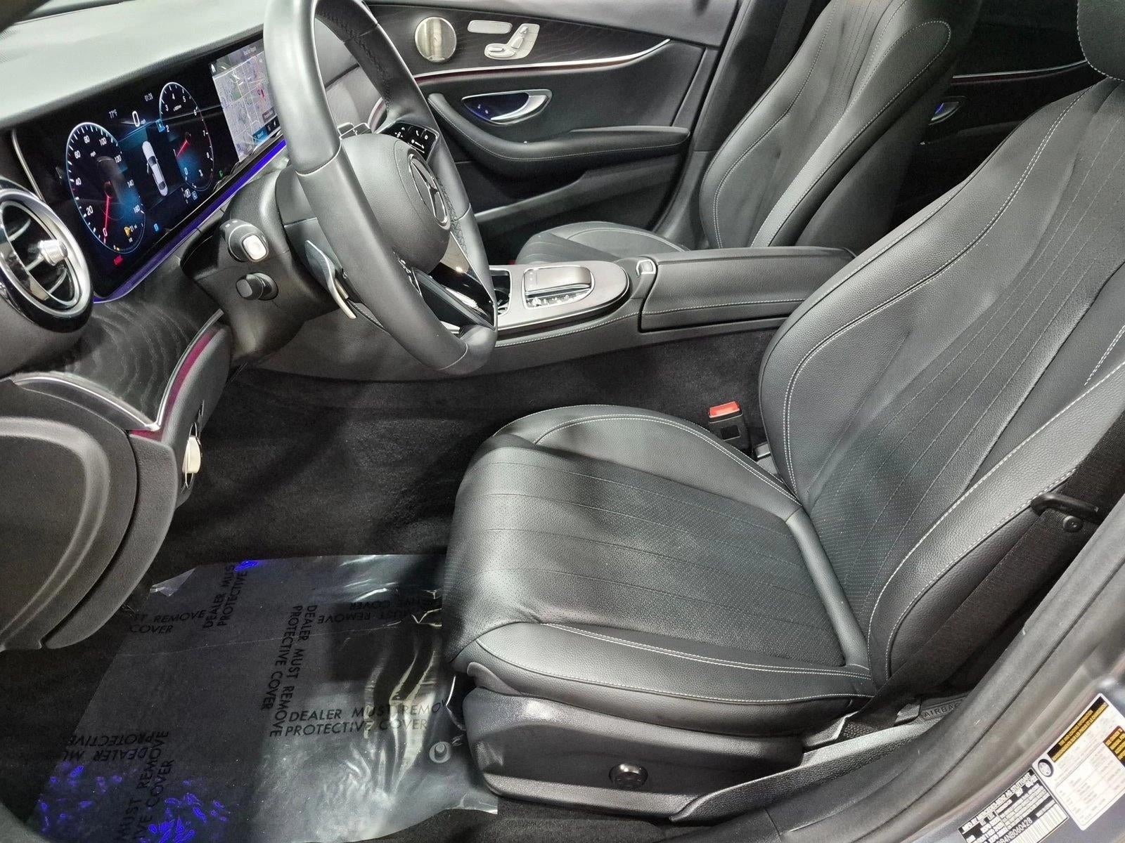 2022 Mercedes-Benz E-Class E 350 RWD Sedan