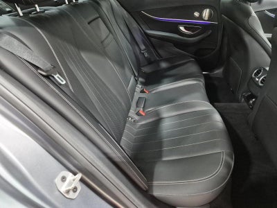 2022 Mercedes-Benz E-Class E 350 RWD Sedan