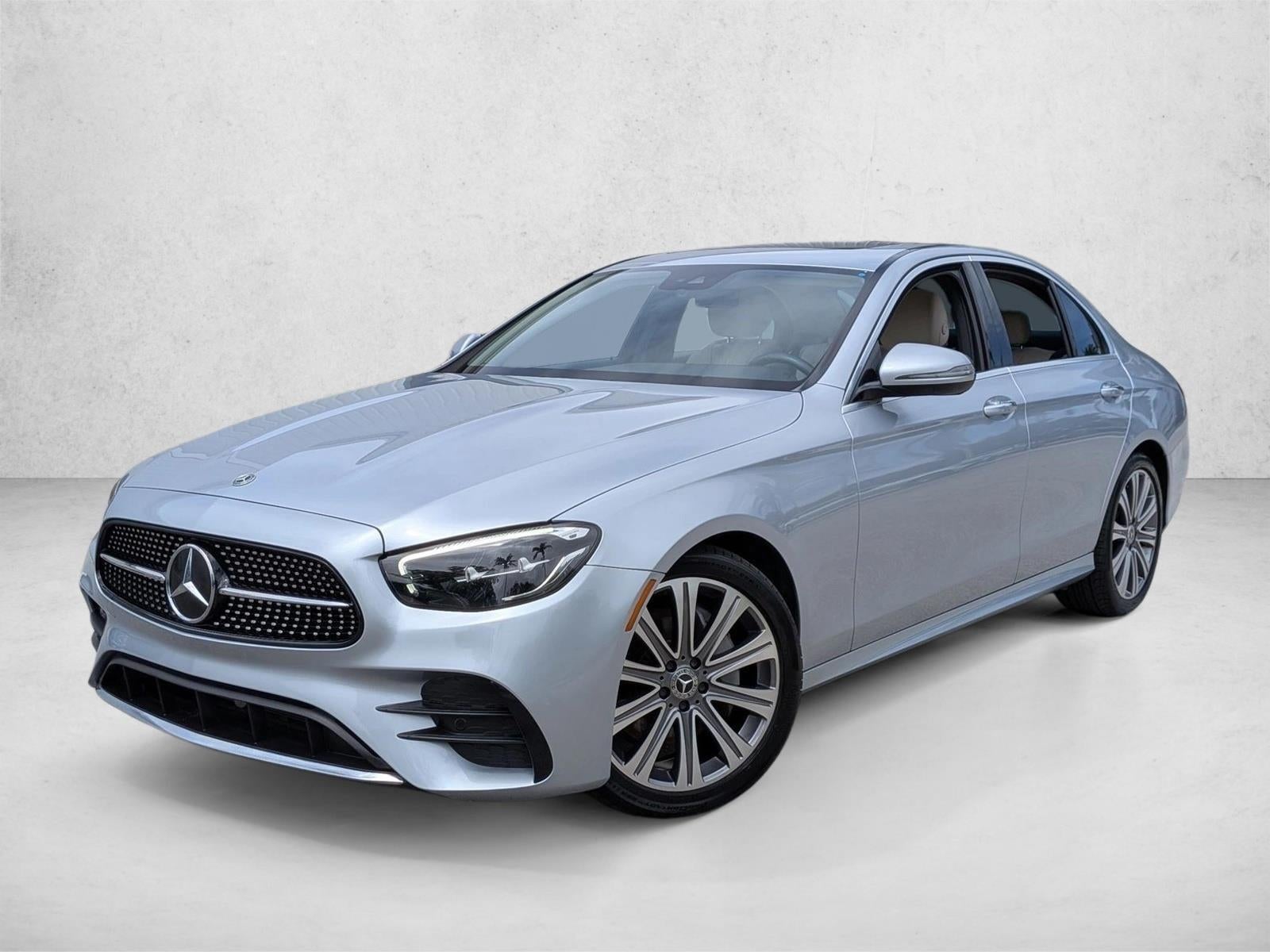 2022 Mercedes-Benz E-Class E 350 RWD Sedan