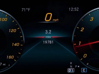 2022 Mercedes-Benz E-Class E 350 RWD Sedan