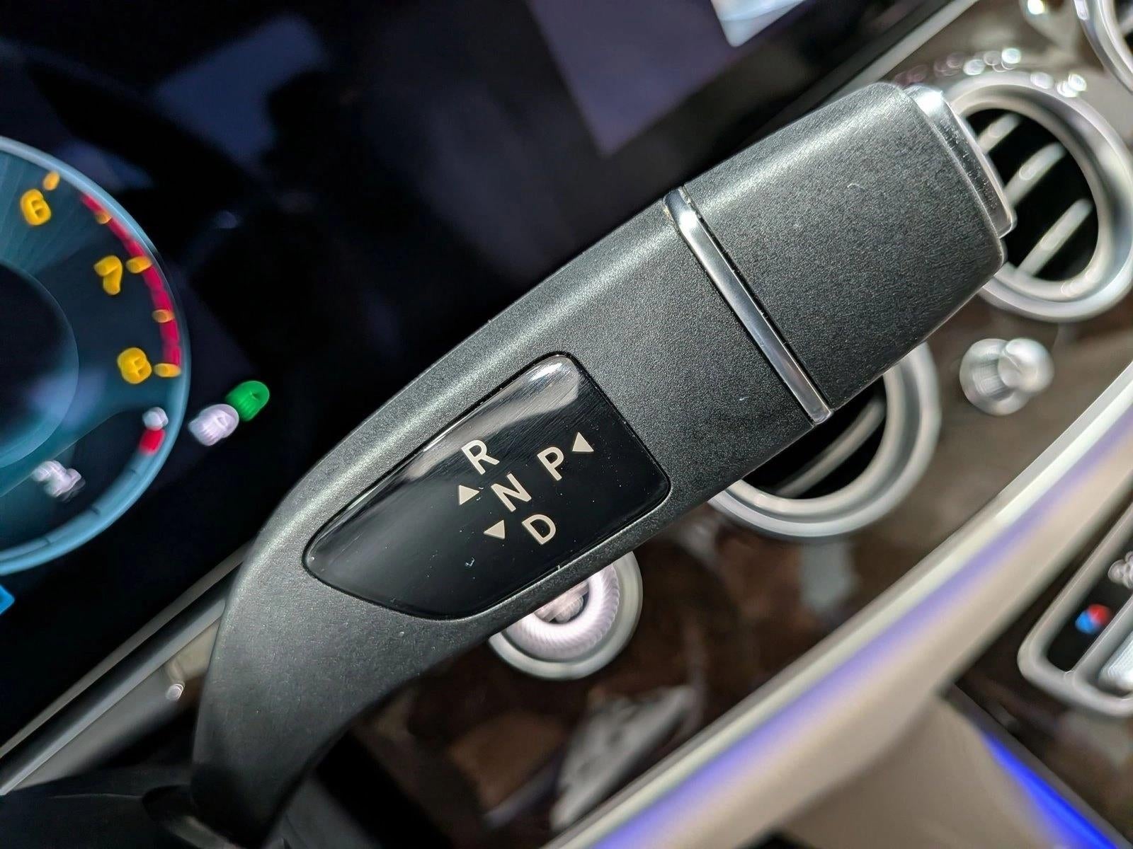 2022 Mercedes-Benz E-Class E 350 RWD Sedan