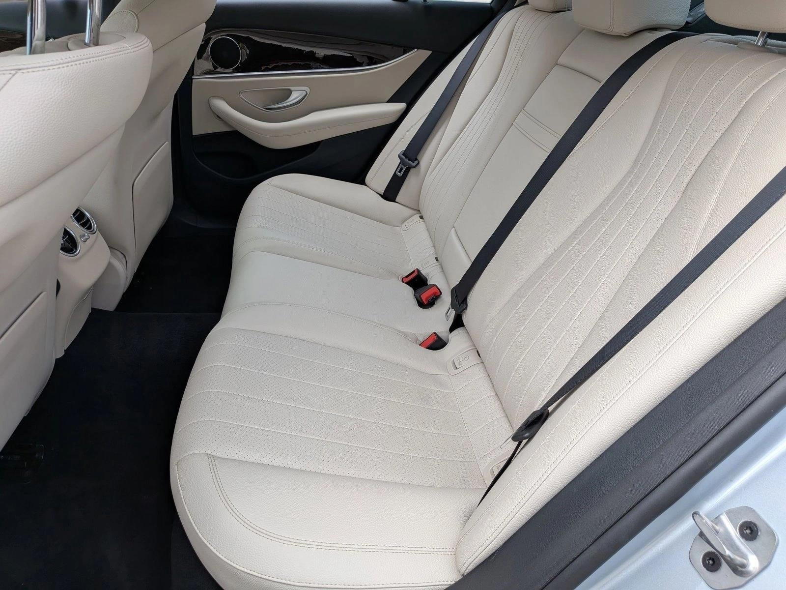 2022 Mercedes-Benz E-Class E 350 RWD Sedan