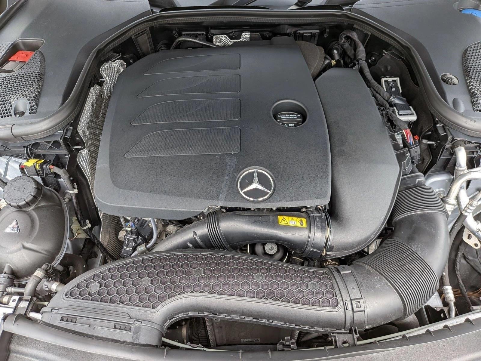 2022 Mercedes-Benz E-Class E 350 RWD Sedan