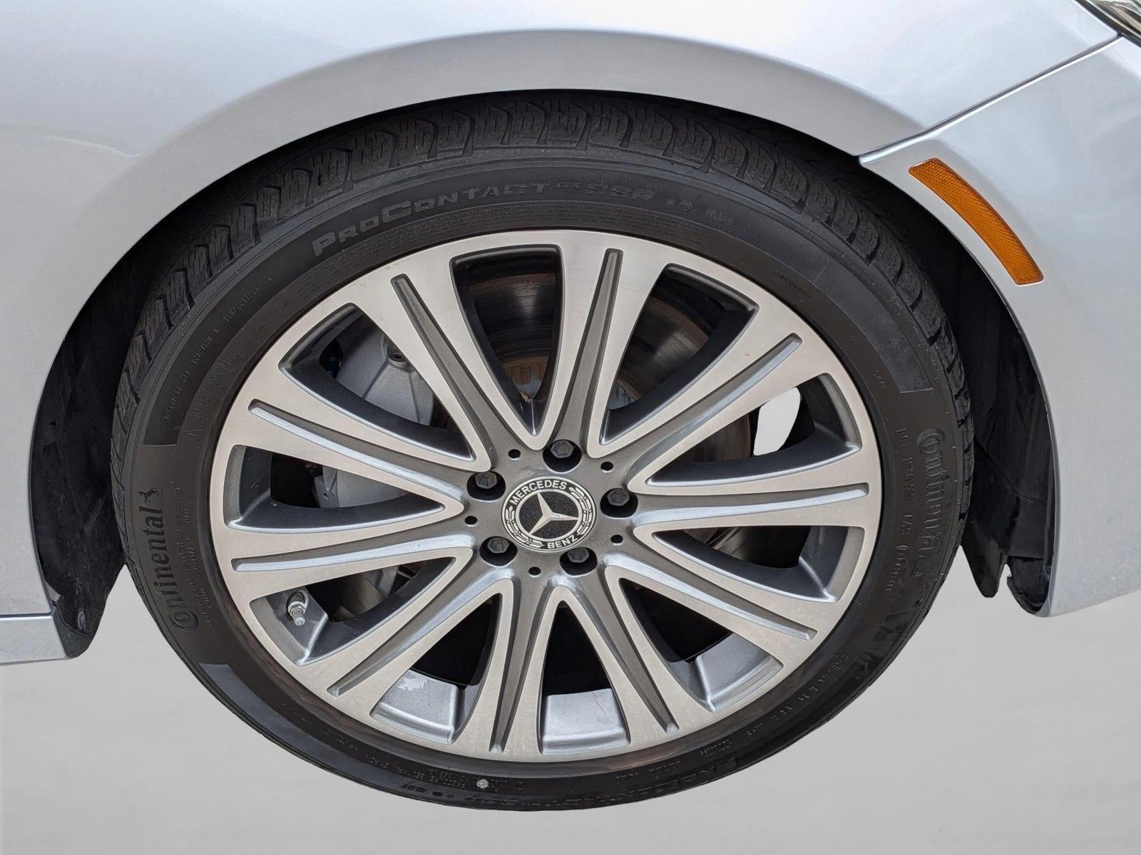 2022 Mercedes-Benz E-Class E 350 RWD Sedan