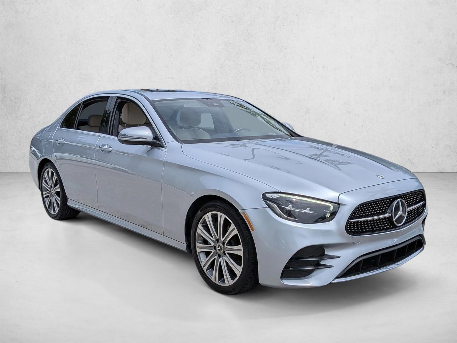 2022 Mercedes-Benz E-Class E 350 RWD Sedan