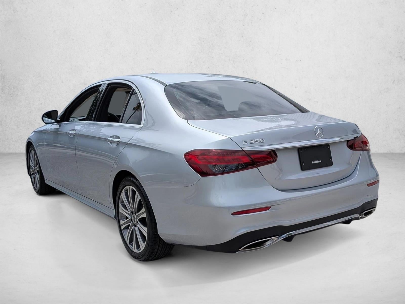 2022 Mercedes-Benz E-Class E 350 RWD Sedan