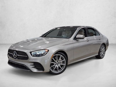 2022 Mercedes-Benz E-Class E 350 RWD Sedan