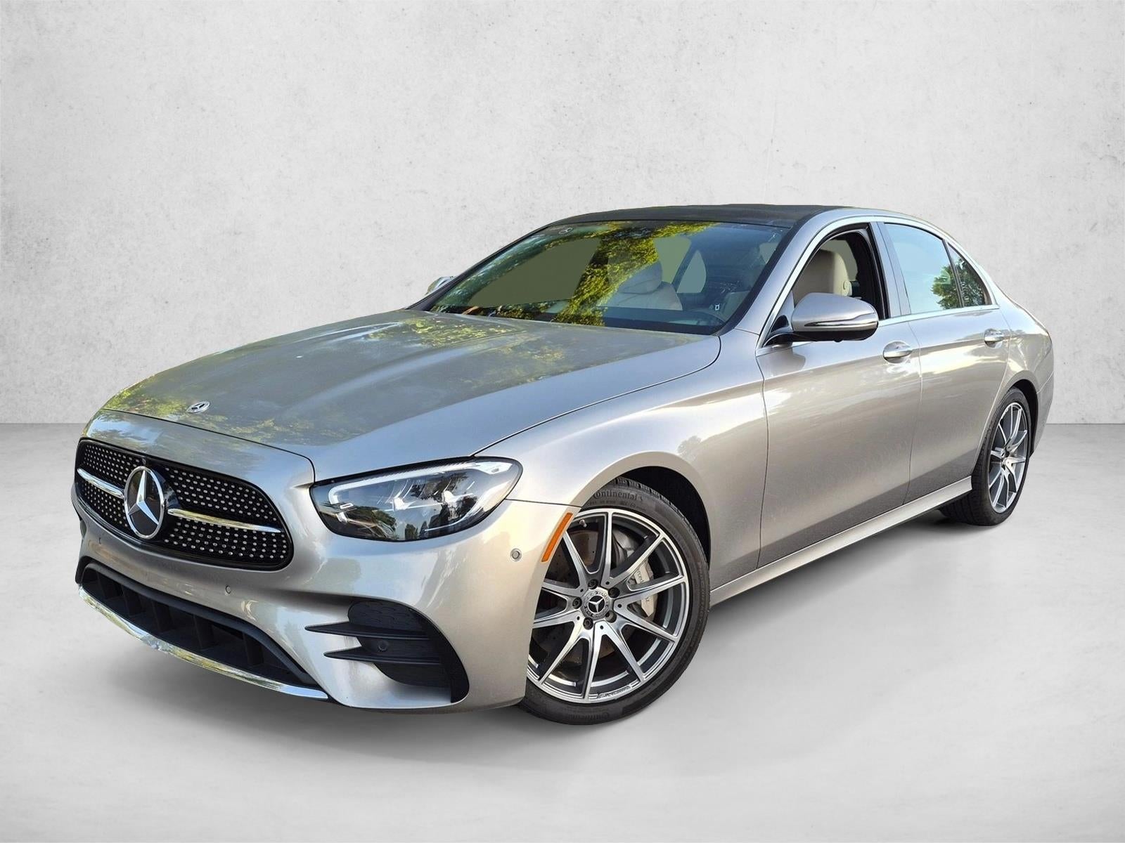 2022 Mercedes-Benz E-Class E 350 RWD Sedan