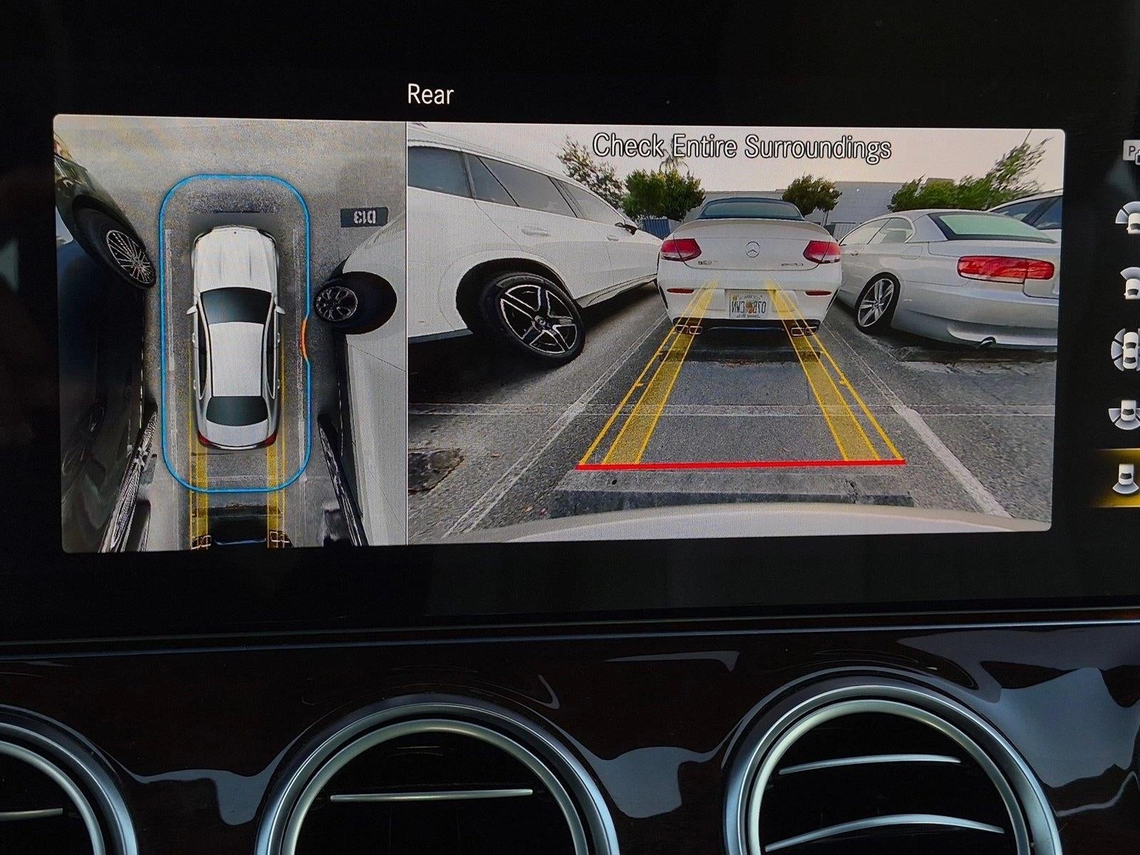 2022 Mercedes-Benz E-Class E 350 RWD Sedan