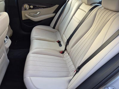 2022 Mercedes-Benz E-Class E 350 RWD Sedan