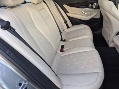 2022 Mercedes-Benz E-Class E 350 RWD Sedan