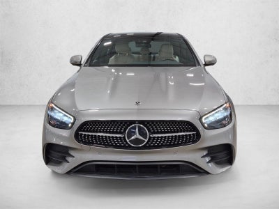 2022 Mercedes-Benz E-Class E 350 RWD Sedan