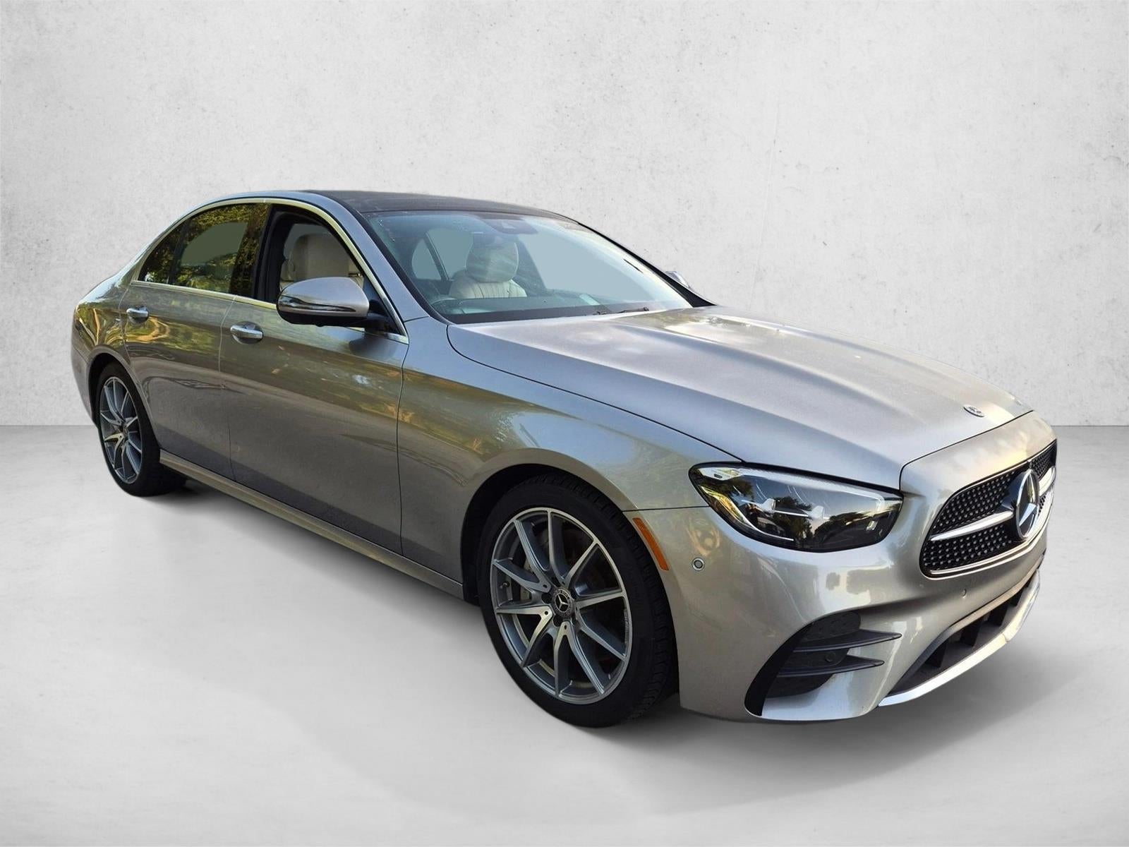 2022 Mercedes-Benz E-Class E 350 RWD Sedan