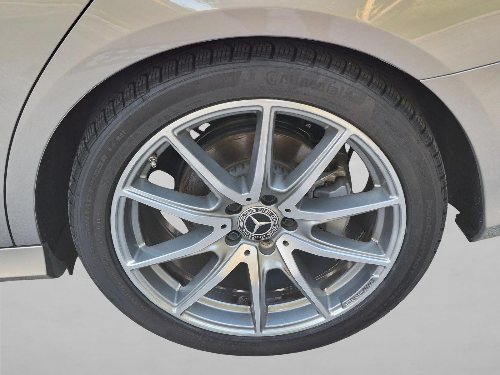 2022 Mercedes-Benz E-Class E 350 RWD Sedan