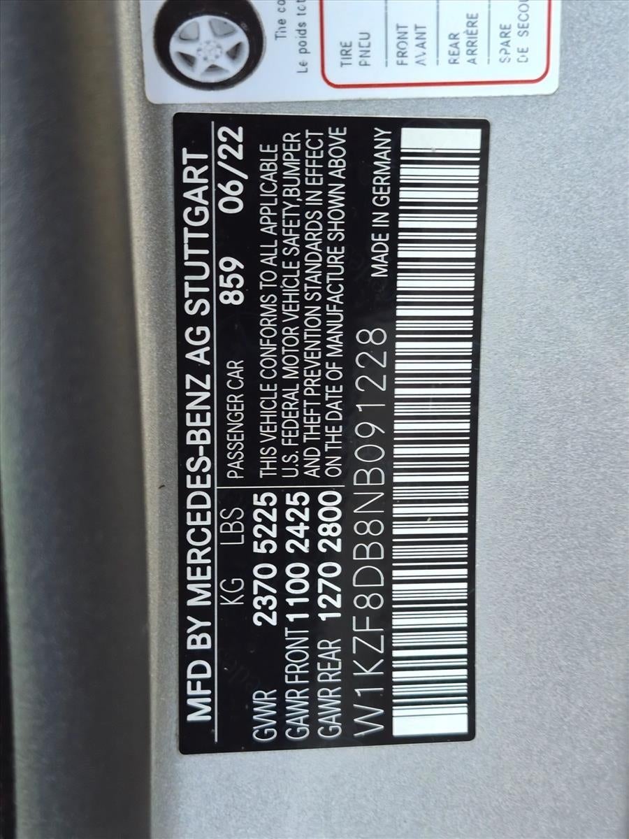 2022 Mercedes-Benz E-Class E 350 RWD Sedan