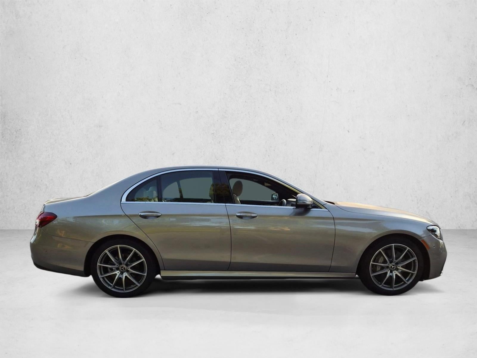 2022 Mercedes-Benz E-Class E 350 RWD Sedan