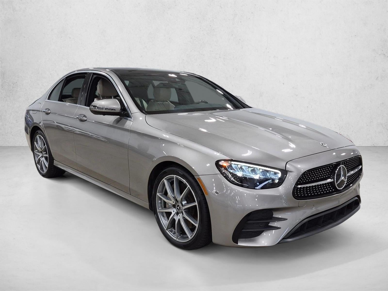 2022 Mercedes-Benz E-Class E 350 RWD Sedan