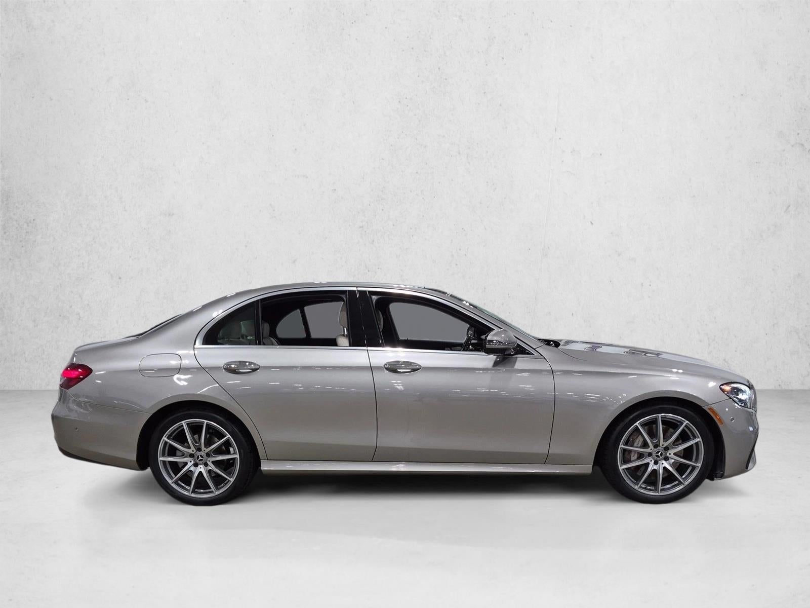 2022 Mercedes-Benz E-Class E 350 RWD Sedan
