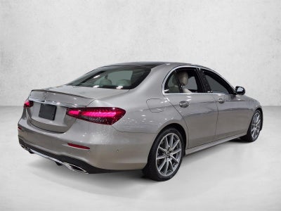 2022 Mercedes-Benz E-Class E 350 RWD Sedan