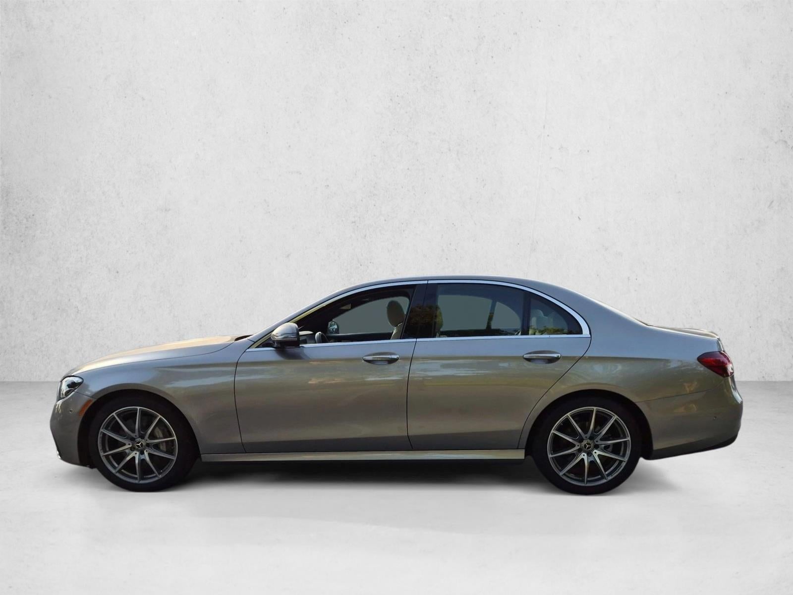 2022 Mercedes-Benz E-Class E 350 RWD Sedan