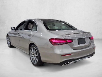 2022 Mercedes-Benz E-Class E 350 RWD Sedan