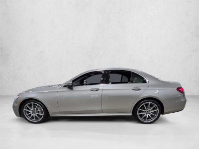 2022 Mercedes-Benz E-Class E 350 RWD Sedan